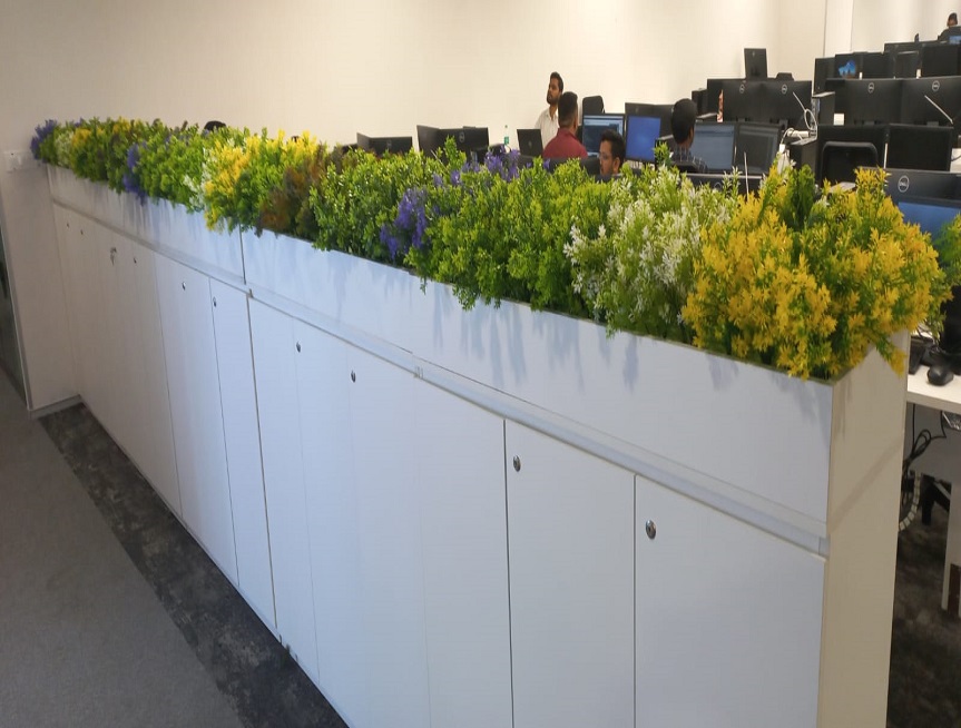 Greenscape Creation